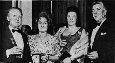 members of the Royalty Burns Club 1972